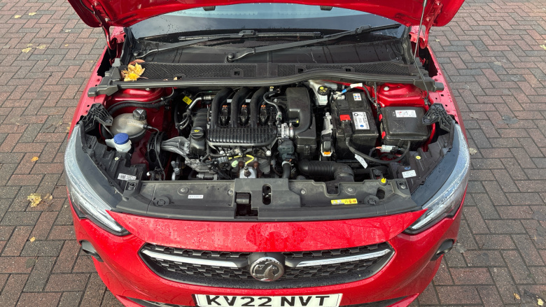 Vauxhall Corsa 1.2 Elite Edition 5dr Petrol Hatchback